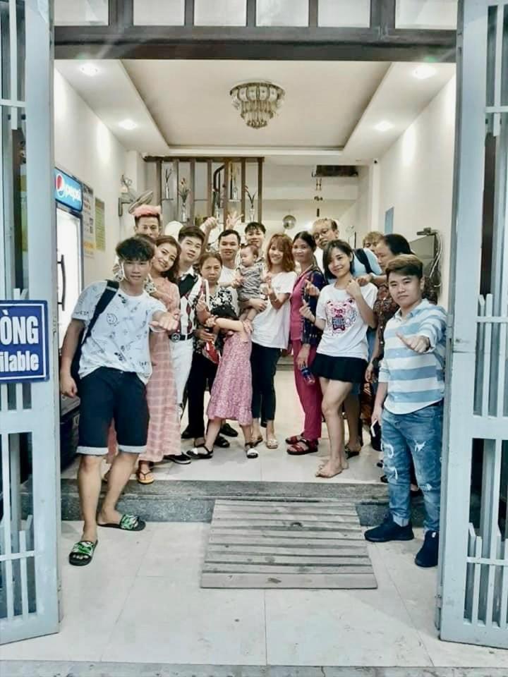 Boy'S House Hotel Da Nang Exterior foto